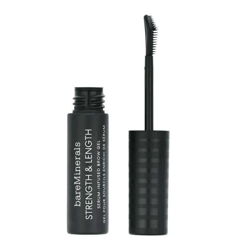 bareMinerals Strength und Length Augenbrauengel 5 ml (Verschiedene Farbtöne) Preis Gesenkt