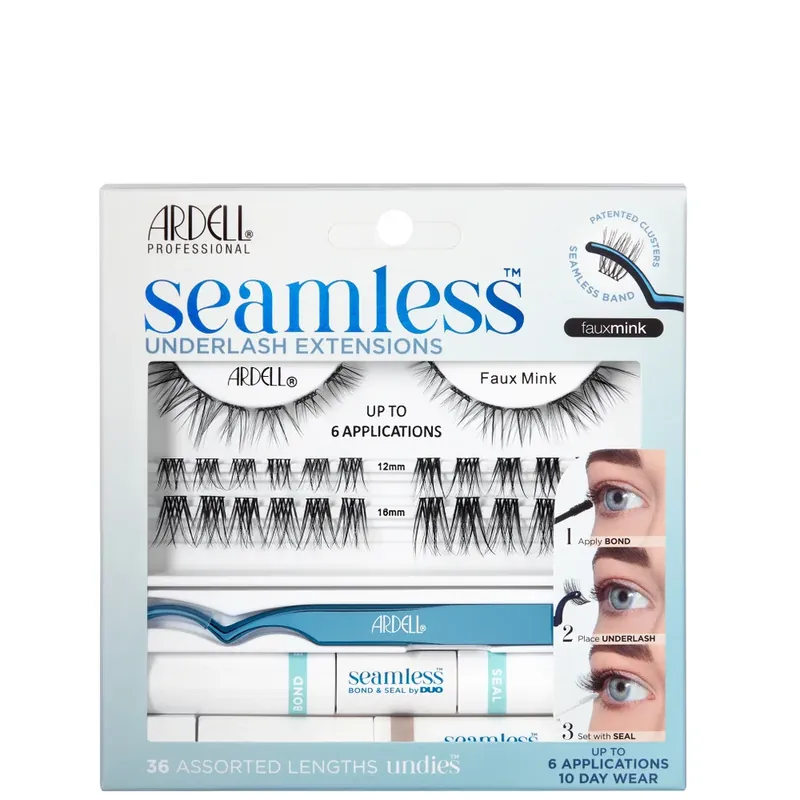 Preis Gesenkt Ardell Seamless Verlängerungen Faux Mink Wimpern