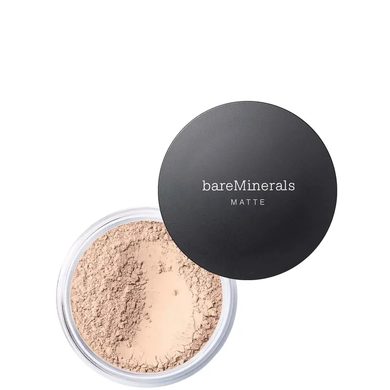 bareMinerals Original Loose Matte Foundation 6 g (Verschiedene Farbtöne) Jetzt Kaufen