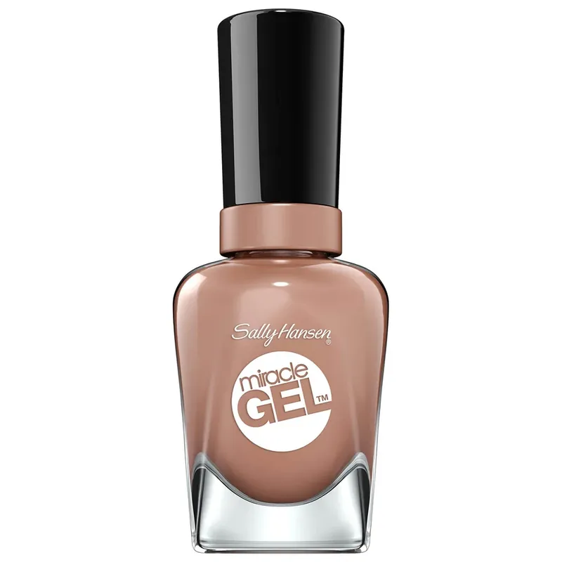 Beliebt Sally Hansen Miracle Gel Nail Polish - Totem-Ly Yours 14,7 ml