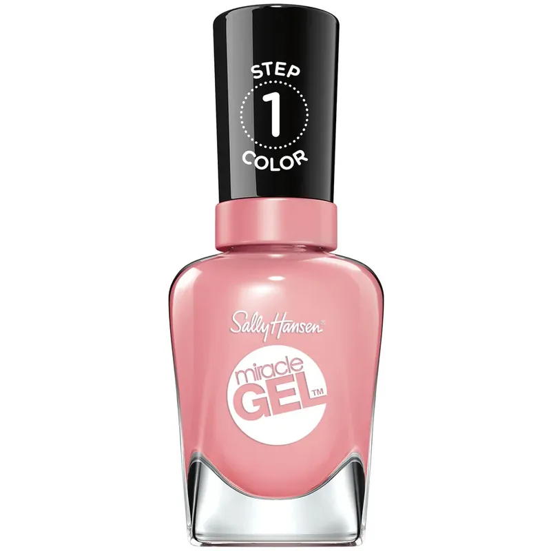 Sofort Bestellen Sally Hansen Miracle Gel Nail Varnish - Satel-lite Pink