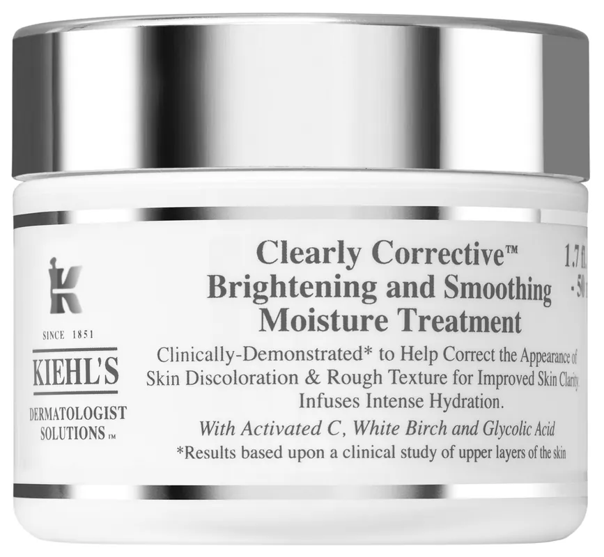 Clearly Corrective Brightening Smoothing Moisture Treat Original