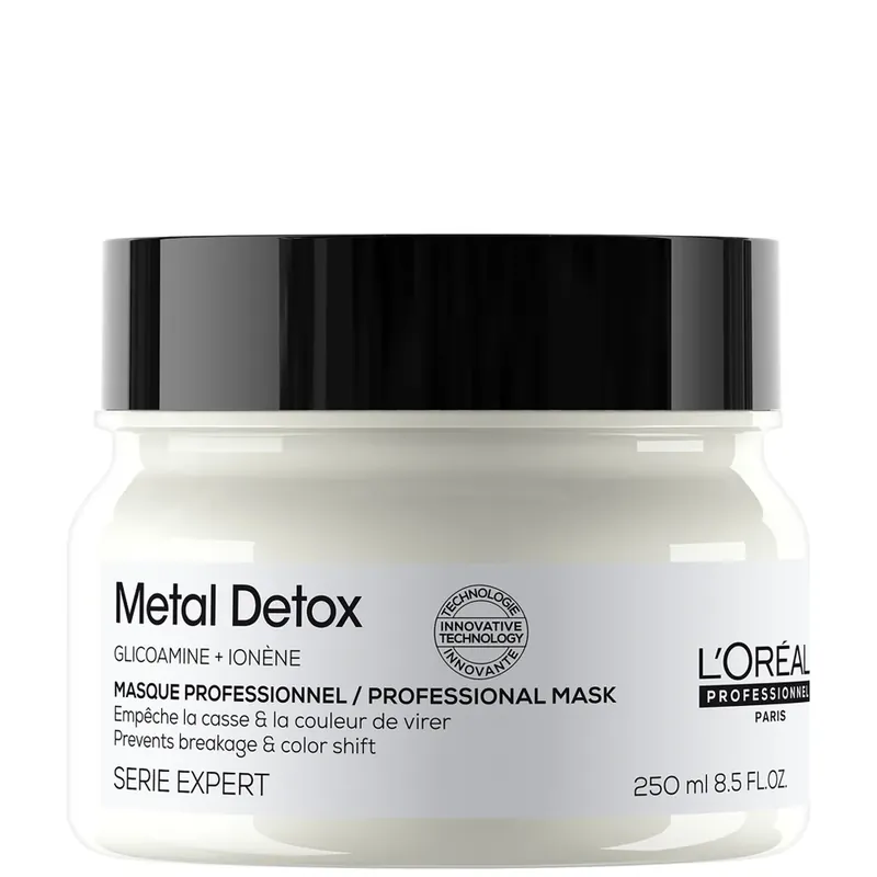 L’Oréal Professionnel Serie Expert Metal Detox Anti-Deposit Protector Mask 250 ml Rabatt