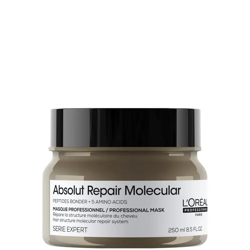L'Oréal Professionnel Serie Expert Absolut Repair Molecular Rinse-Off Mask 250ml Sale