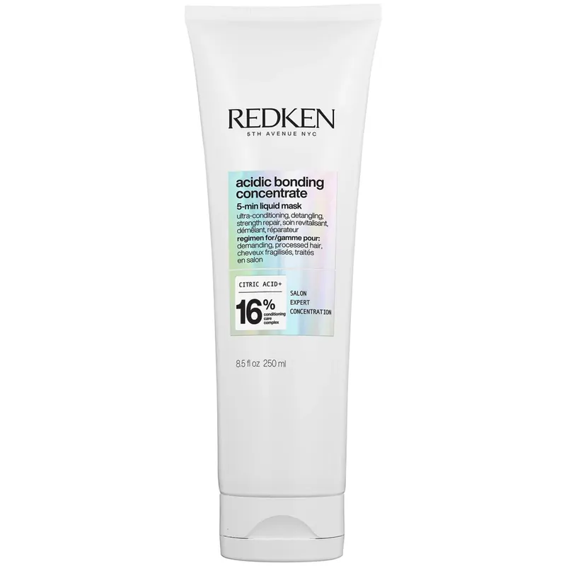 Redken Acidic Bonding Concentrate 5-Minute Flüssige reparierende Haarmaske 250 ml Letzte Chance