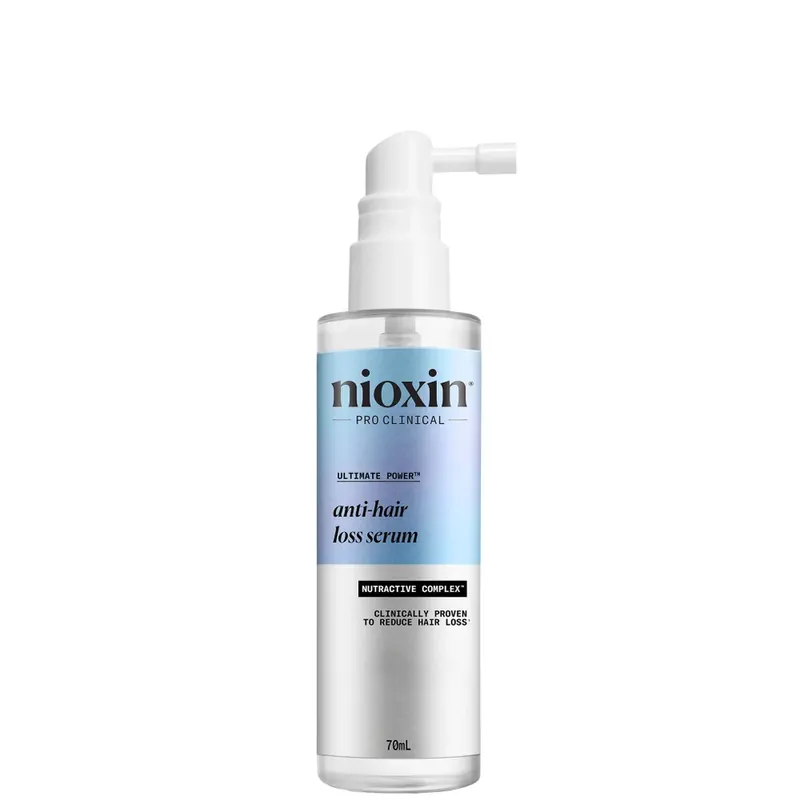 NIOXIN Anti-Hair Loss Serum Hair Growth Serum for Thinning Hair 70ml Limited Edition