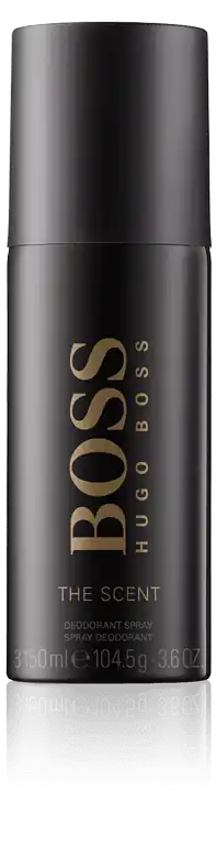 Hugo Boss The Scent Deodorant Spray (150 ml) Highlight