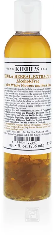 Calendula Herbal Extract Alcohol-Free Toner Geld-Zurück-Garantie