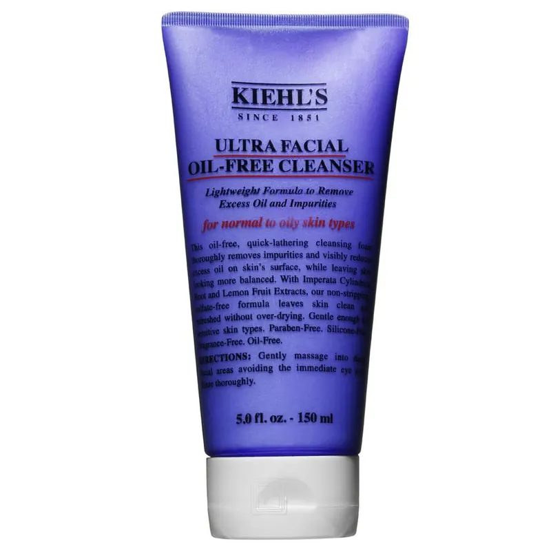Ultra Facial Oil-Free Cleanser Solange Der Vorrat Reicht
