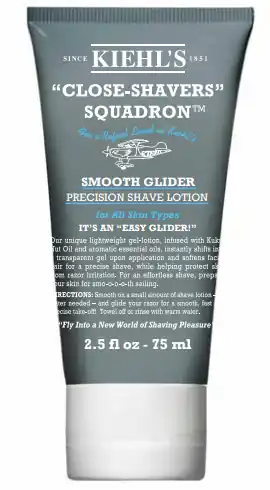 Smooth Glider Shave Lotion Markenware