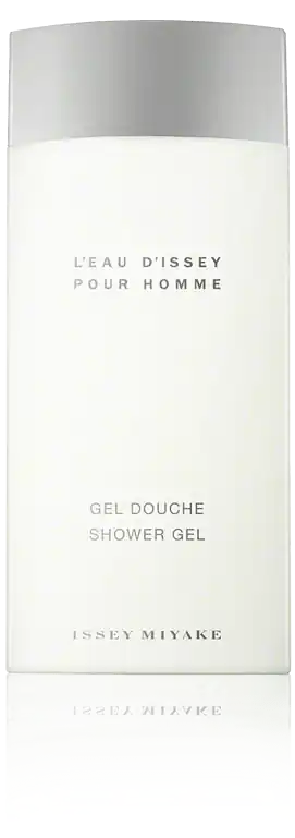 Kostenloser Rückversand Issey Miyake L'Eau d'Issey pour Homme Shower Gel (200 ml)