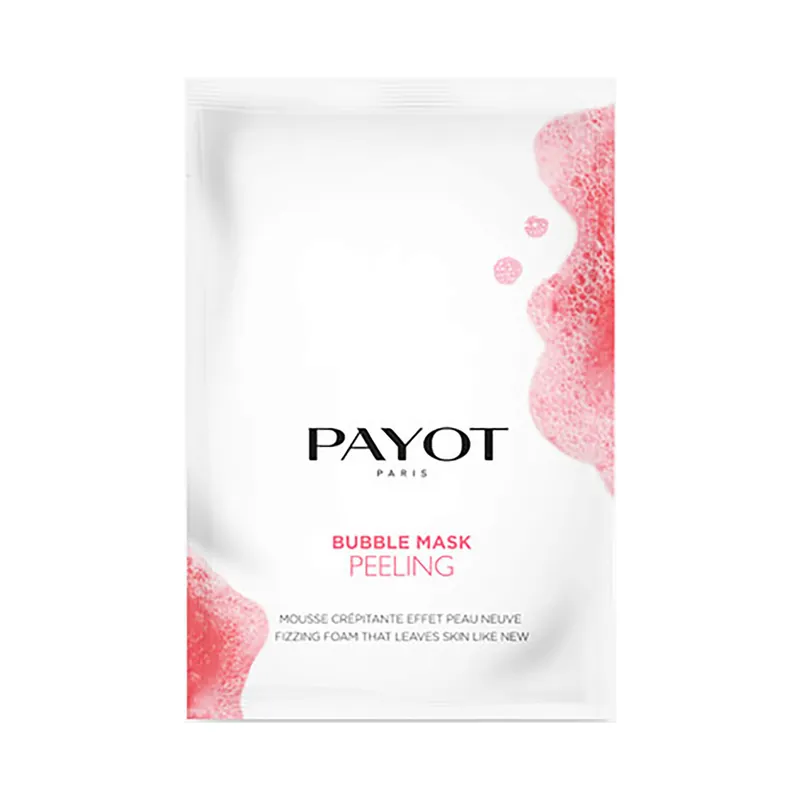 Bubble Mask Peeling Neu