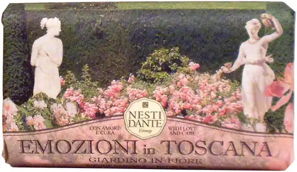 Giardino in Fiore Soap Im Trend