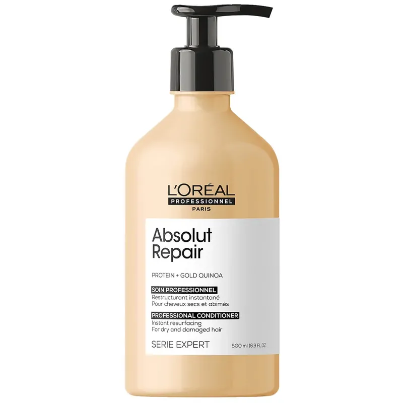 Geprüft L'Oréal Professionnel Serie Expert Absolut Repair Conditioner für trockenes und geschädigtes Haar 500ml