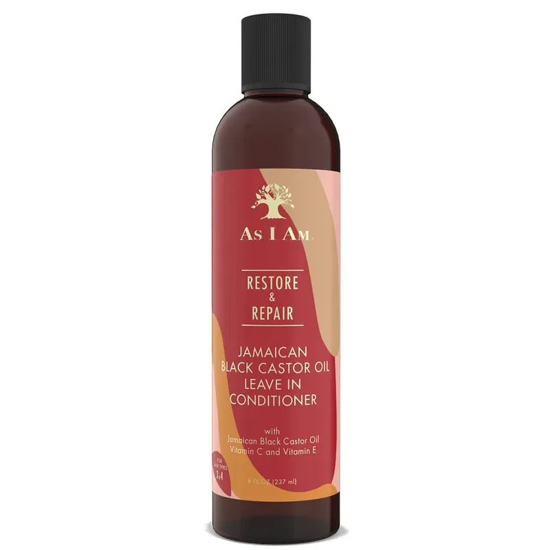 As I Am Jamaican Black Castor Oil Leave in Conditioner Preisreduziert