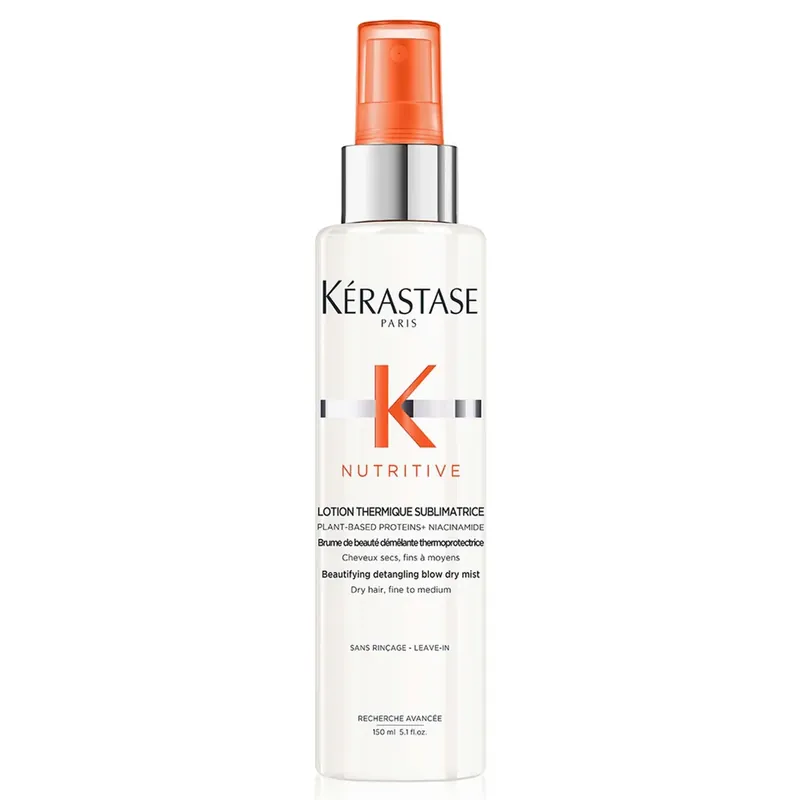 Kérastase Nutritive Verschönerndes, Entwirrendes Föhnspray für Trockenes, Feines bis Mittleres Haar 150 ml Großhandel
