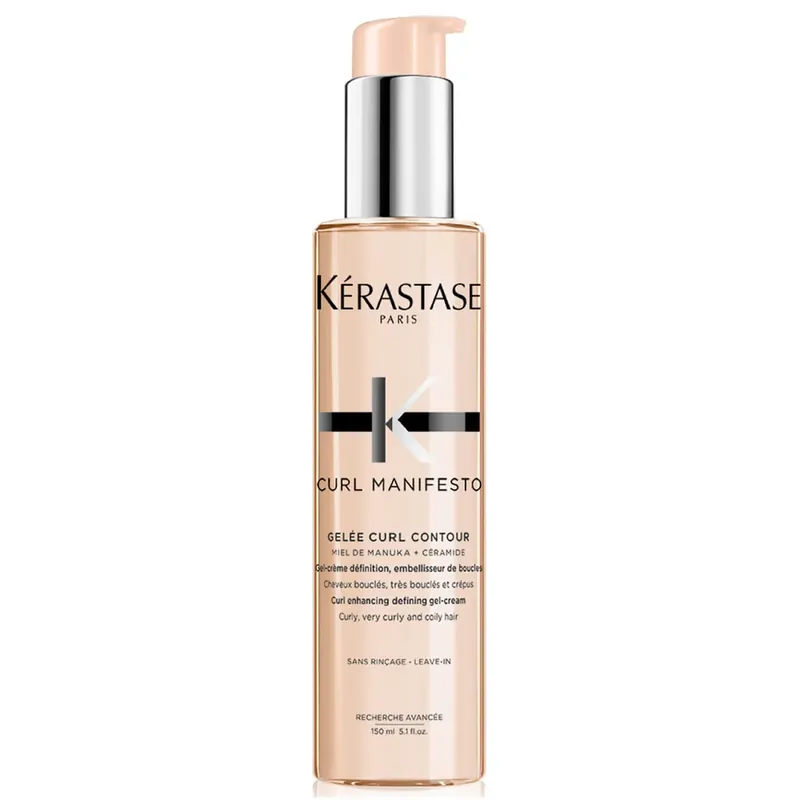 Kerastase Curl Manifesto Gelée Locken Kontur Gel-Creme 150ml Online Kaufen