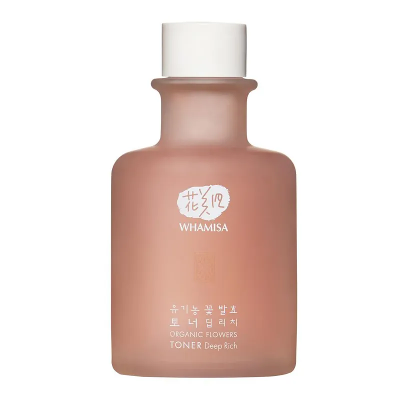 Neue Ware Organic Flowers Toner Deep Rich