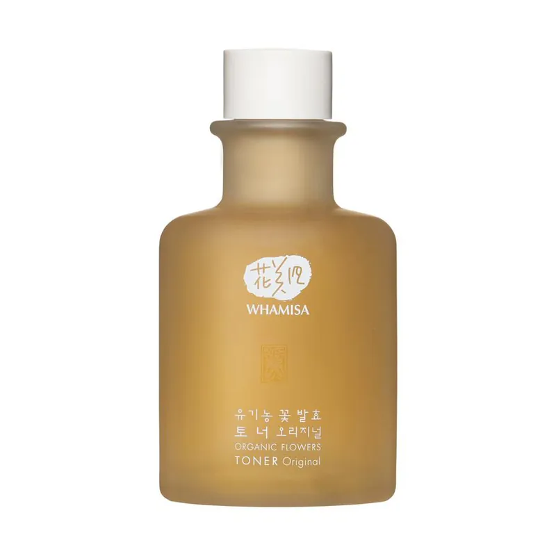 Organic Flowers Toner Original Neuheit