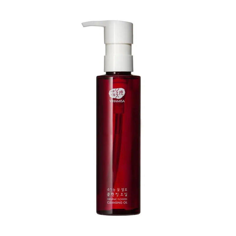 Billig Organic Flowers Cleansing Oil