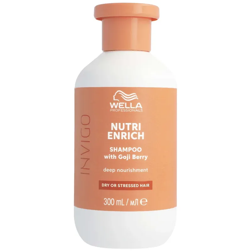 Preisreduziert Wella Professionals Care Invigo Nutri Enrich Tiefennährendes Shampoo 300 ml
