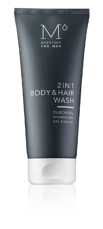 Charlotte Meentzen for Men 2-in-1 Body & Hair Wash (200 ml) Saisonangebot