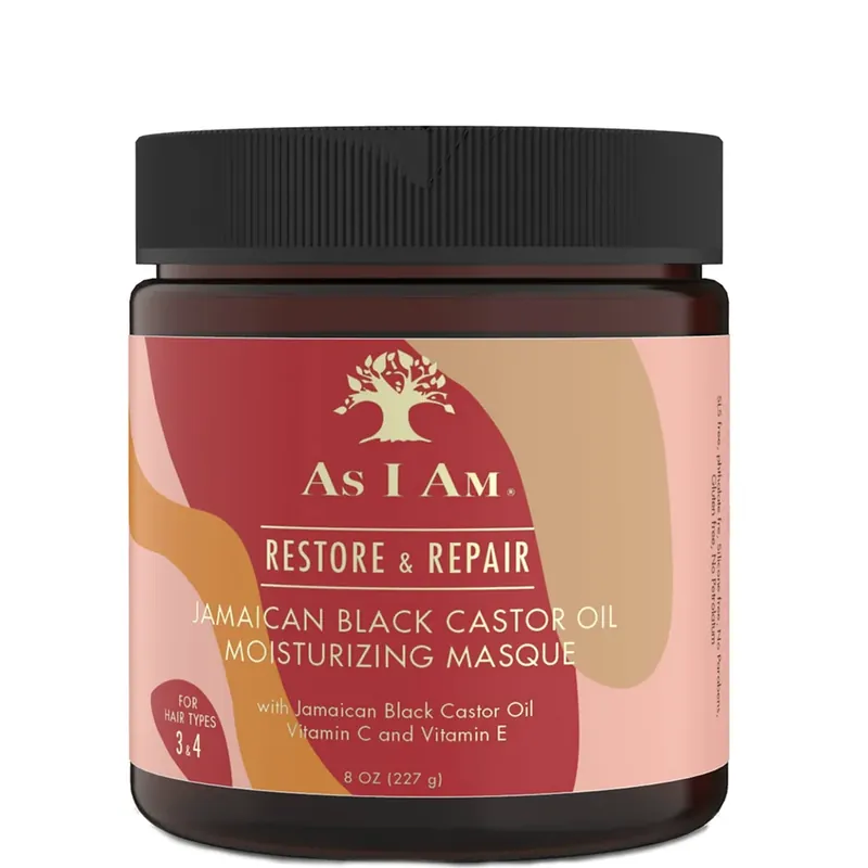 Hochwertig As I Am Jamaican Black Castor Oil Moisturizing Masque
