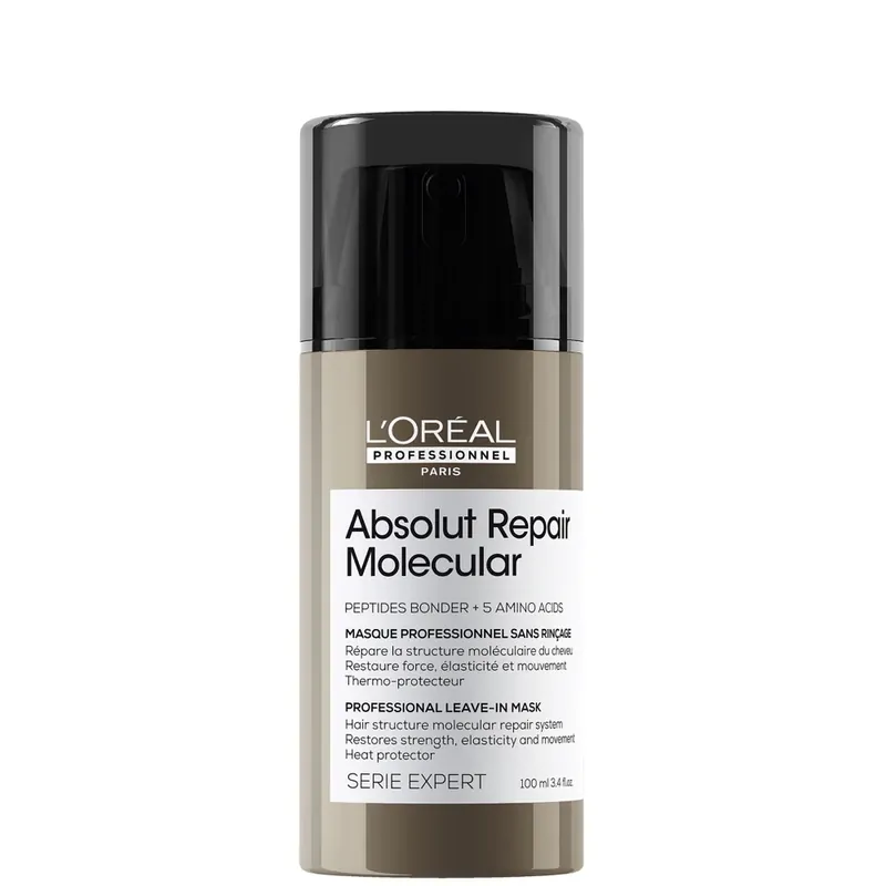 Preisreduziert L'Oréal Professionnel Serié Expert Absolut Repair Molekulare Leave-in Maske 100 ml