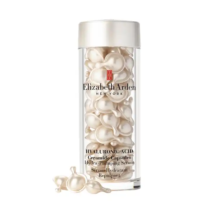 HYALORONIC ACID Ceramide Capsules Hydra-Plumping Serum Ausverkauf