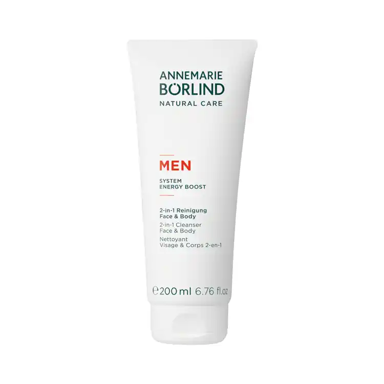 2-In-1 Reinigung Face & Body Neu