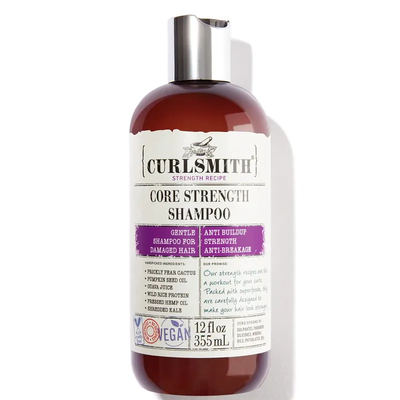 Curlsmith Core Strength Shampoo 355ml Jetzt Bestellen