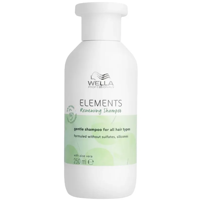 Wella Professionals Elements Renewing Shampoo 250ml Mengenrabatt