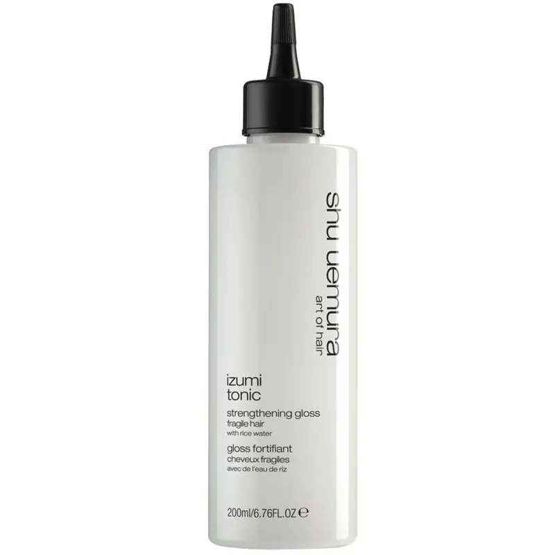 Heißes Angebot Shu Uemura Izumi Tonic Strenghtening Gloss 200 ml