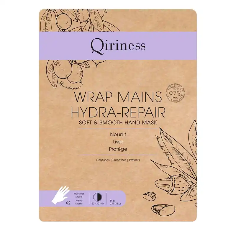 Wrap Mains Hydra-Repair - Handmaske Direkt Vom Hersteller
