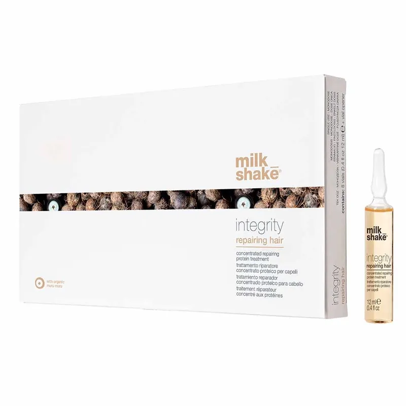 milk_shake integrity repairing hair lotion 8 x 12 ml Sichere Zahlung