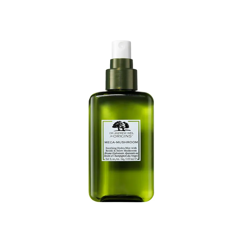 Letzte Chance Mega-Mushroom Soothing Hydra-Mist with Reishi and Snow Mushroom