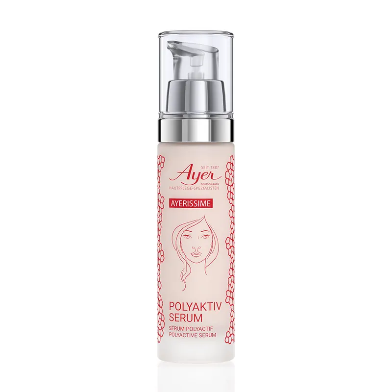 Zertifiziert Polyactive Serum