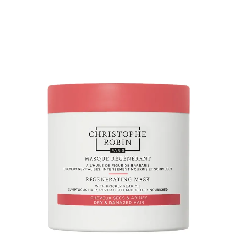 Direkt Vom Hersteller Christophe Robin Regenerating Mask with Prickly Pear Oil 250ml