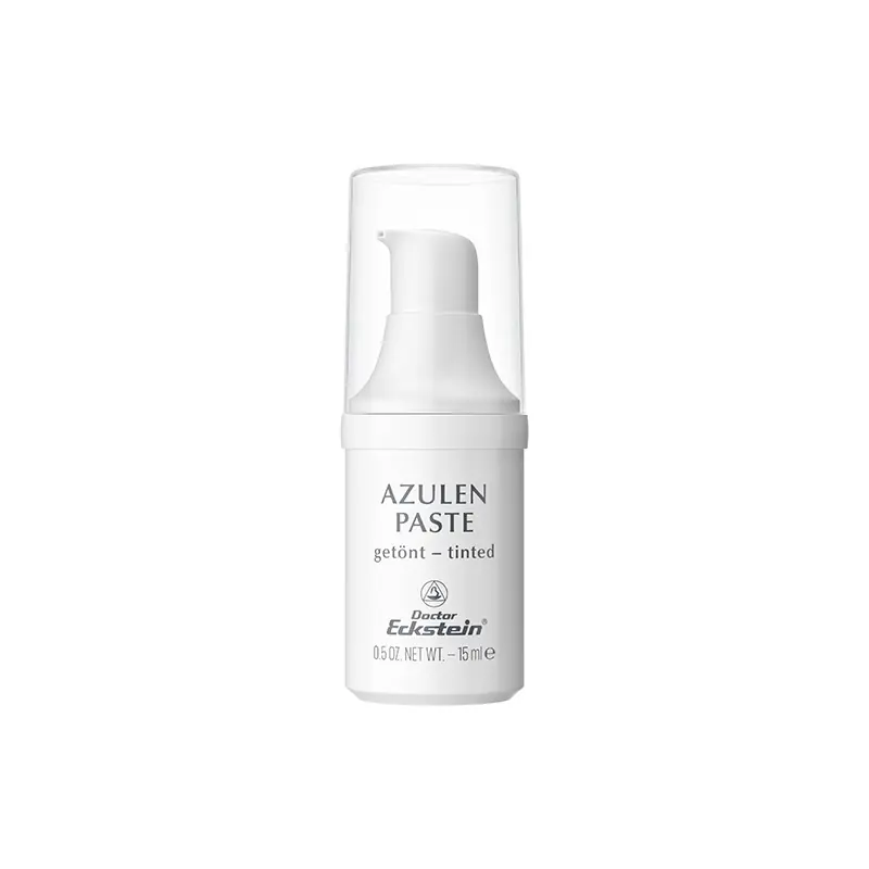 Markenprodukt Azulen Paste getönt