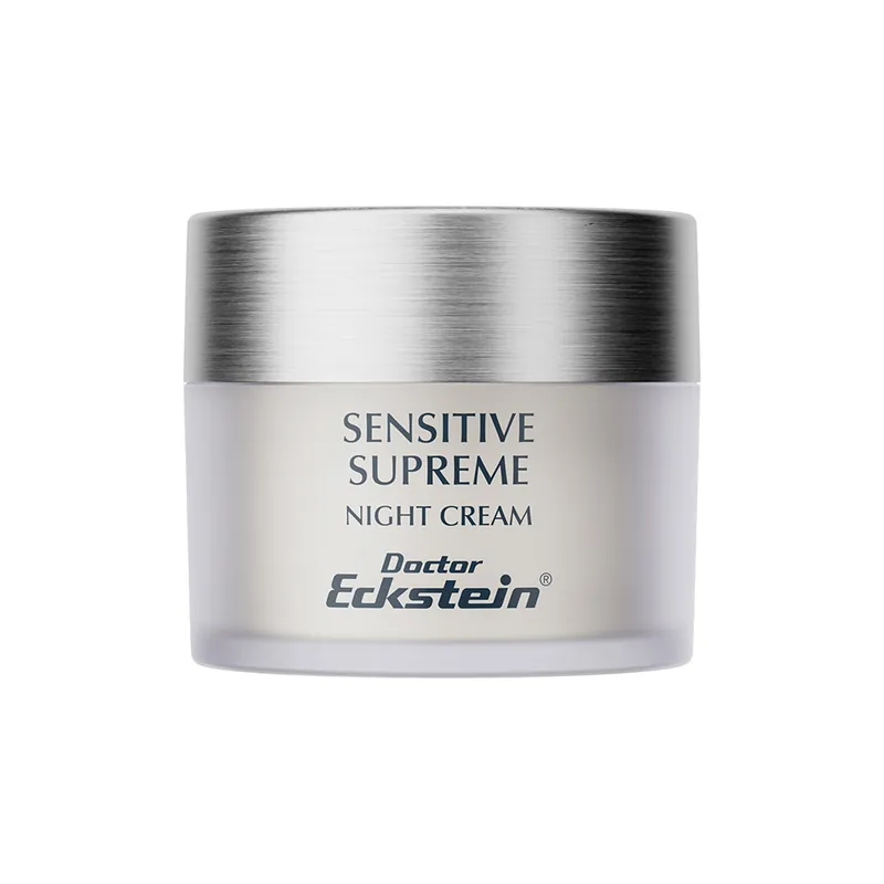 Sensitive Supreme - Night Cream Expressversand