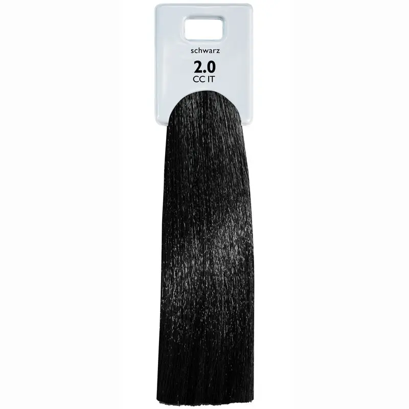 Hochwertig Alcina Intensiv Tönung 2.0 schwarz 60 ml