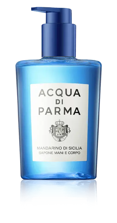 Acqua di Parma Blu Mediterraneo - Mandarino di Sicilia Hand & Body Wash (300 ml) Original