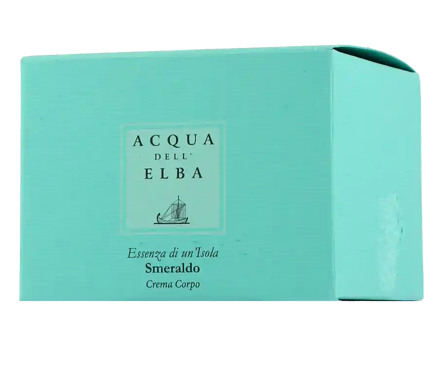 Direkt Vom Hersteller Acqua dell'Elba Essenza di un'Isola Smeraldo Body Cream (200 ml)