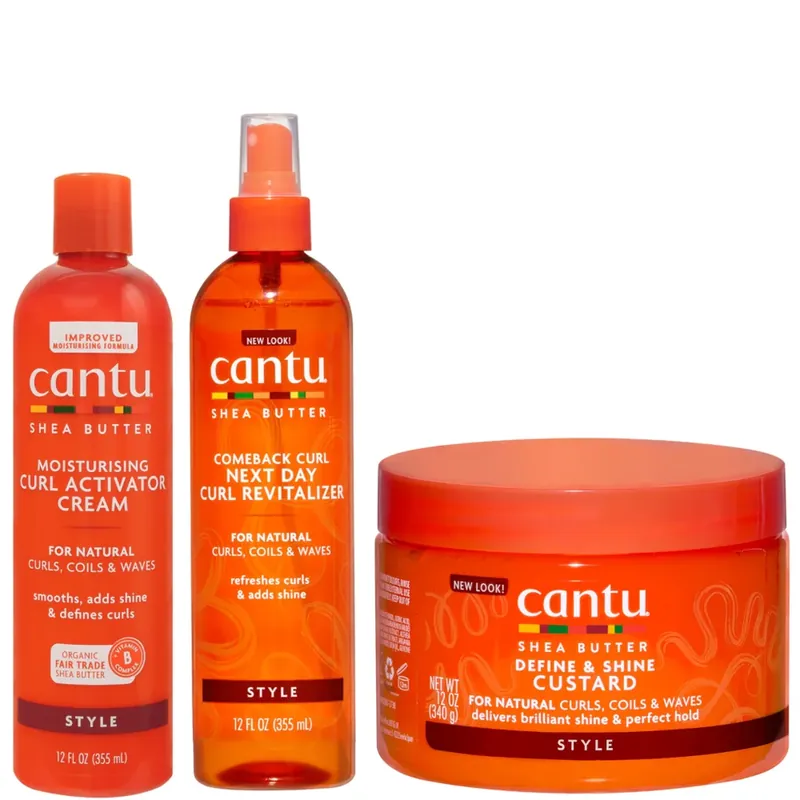 Günstig Cantu Curl Definition Bundle