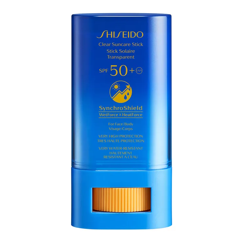 Clear Suncare Stick SPF50+ Rabatt
