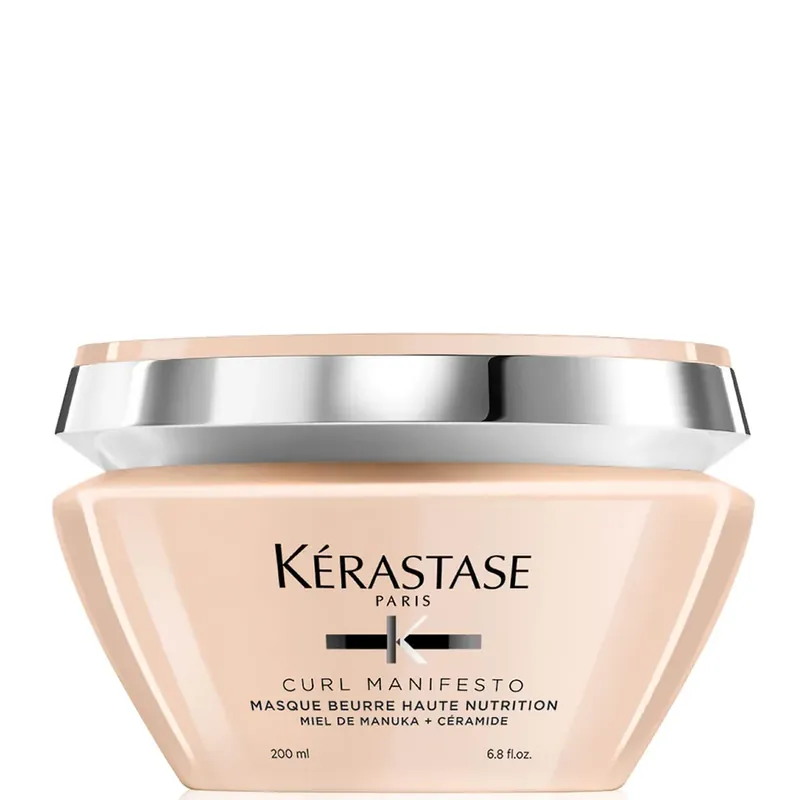 Begrenztes Angebot Kerastase Curl Manifesto Masque Beurre Haute Nutrition Maske 200ml