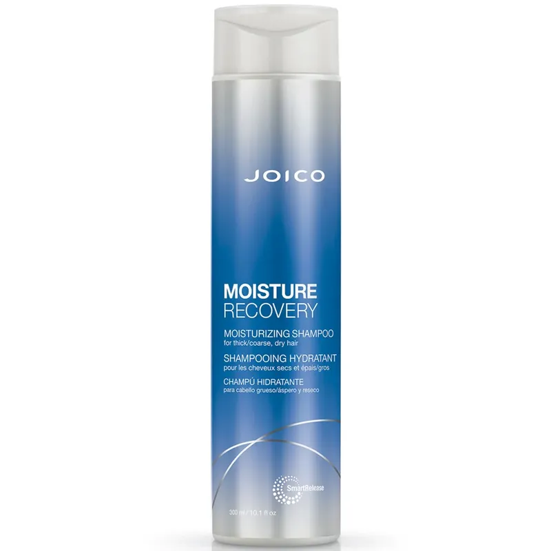 Nur Heute Joico Moisture Recovery Moisturizing Shampoo For Thick-Coarse, Dry Hair 300ml