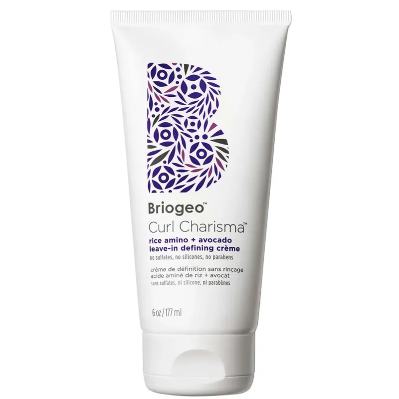 Briogeo Curl Charisma Rice Amino and Avocado Leave–In Defining Crème 177ml Kostenloser Versand
