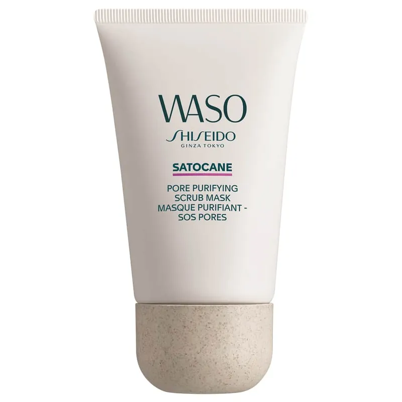 Satocane Pore Purifying Scrub Mask Gratis Versand