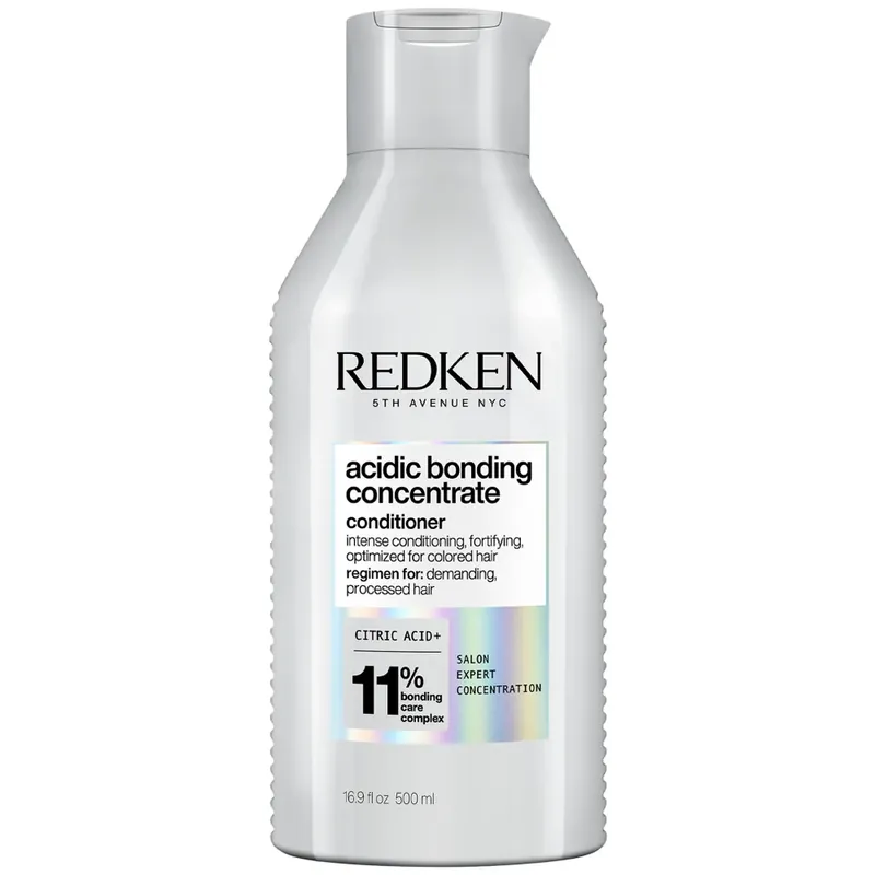 Redken Acidic Bonding Concentrate Bond Repair Spülung Supersize 500 ml Letzte Chance